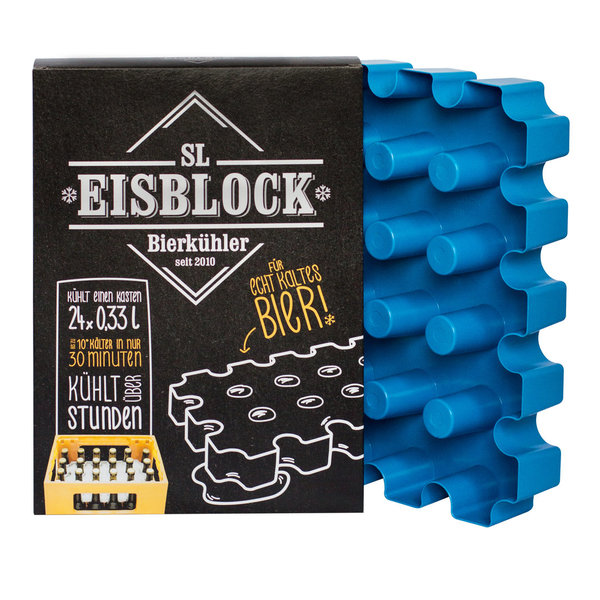 SL - Eisblock 0,33l