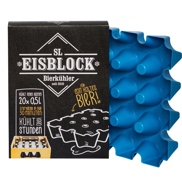 SL - Eisblock 0,5l