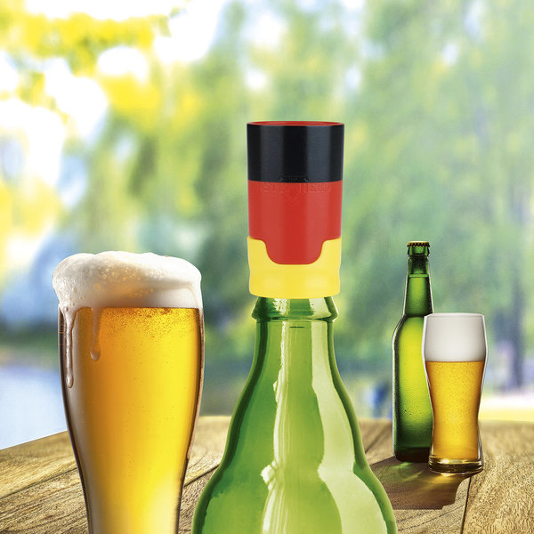 Taste Hero Deutschland Bier-Aufbereiter - schwarz/rot/gold